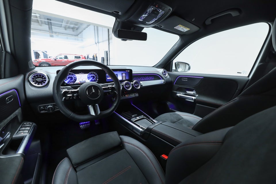 Mercedes EQB250+ AMG Advance 5d