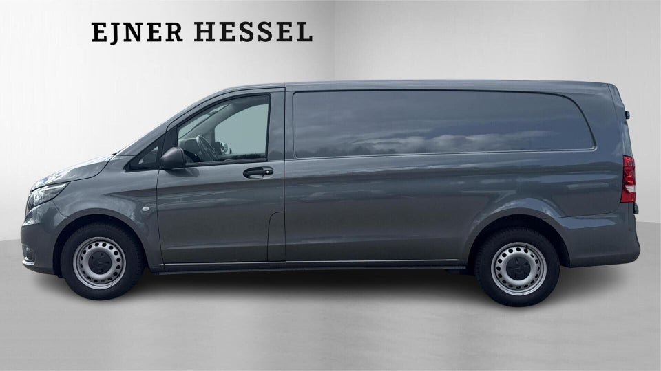 Mercedes Vito 114 2,0 CDi Kassevogn aut. XL RWD