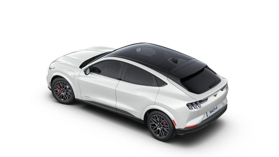 Ford Mustang Mach-E 88 Premium Extended Range 5d