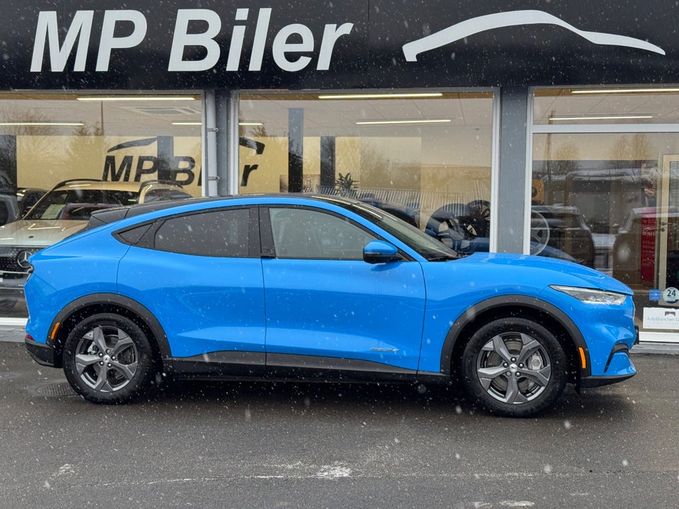 Ford Mustang Mach-E 73 Standard Range 5d