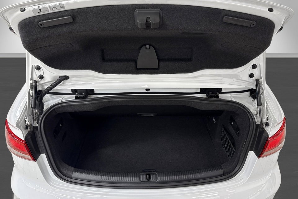 Audi A3 2,0 TFSi 190 Sport Cabriolet S-tr. 2d