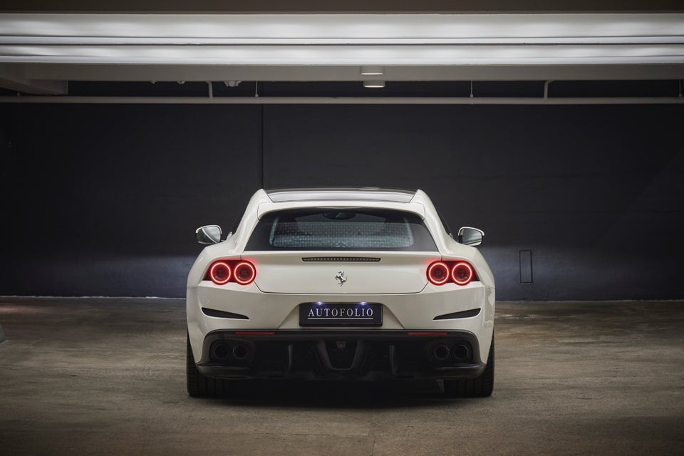 Ferrari GTC4Lusso 6,3 DCT 2d