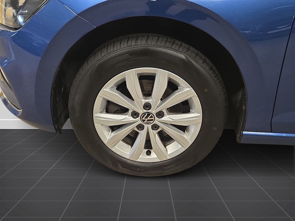 VW Polo 1,0 TSi 110 Highline DSG 5d