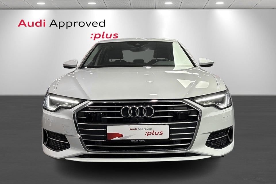 Audi A6 50 TFSi e Sport Prestige quattro S-tr. 4d