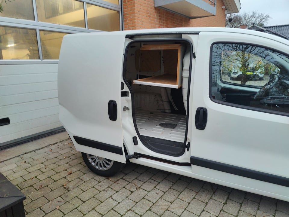 Fiat Fiorino 1,3 MJT 75 Basic Van 5d