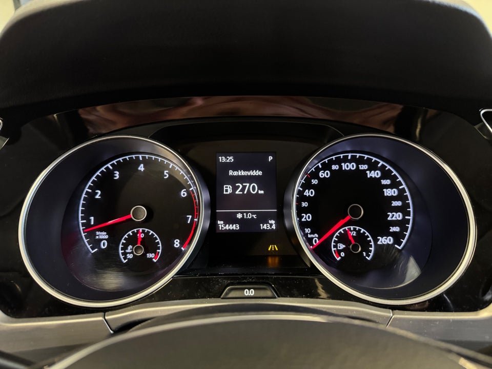 VW Touran 1,5 TSi 150 R-line DSG 7prs 5d