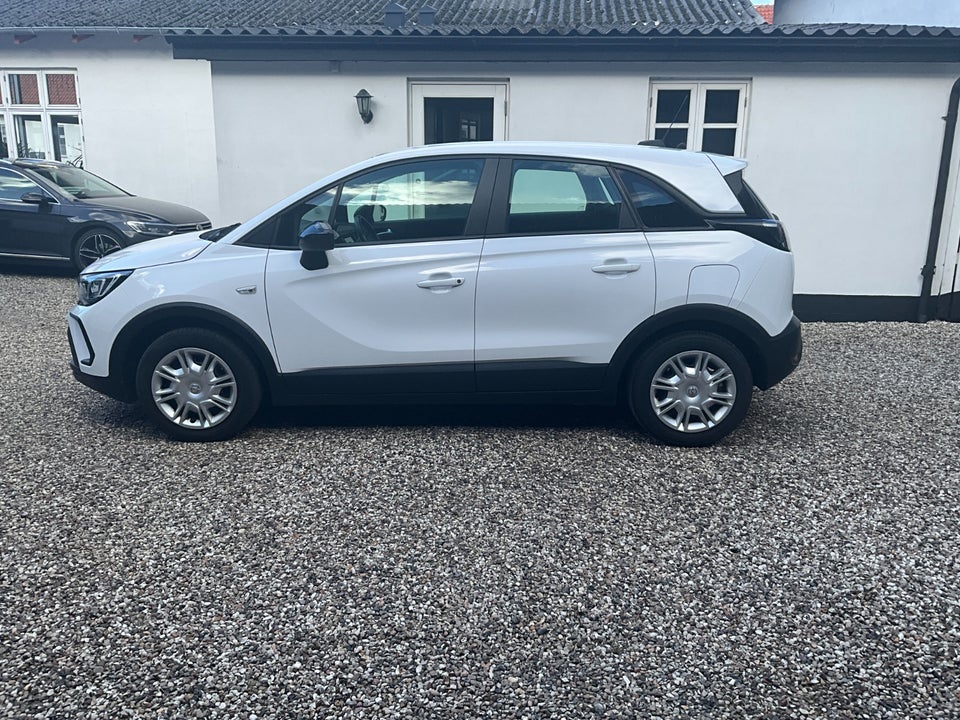 Opel Crossland 1,2 Edition+ 5d