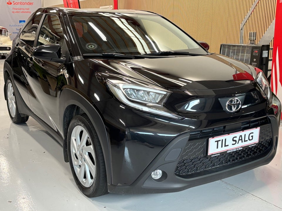 Toyota Aygo X 1,0 Active 5d