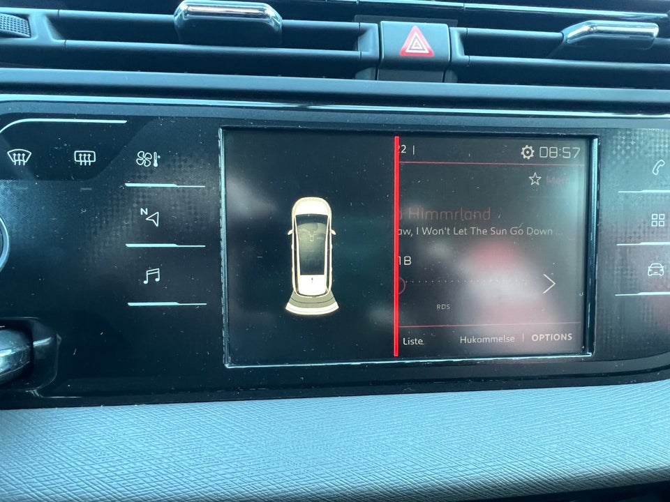 Citroën Grand C4 SpaceTourer 1,5 BlueHDi 130 Iconic 7prs 5d