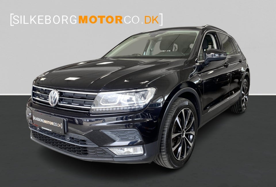 VW Tiguan 1,4 TSi 150 Comfortline DSG 5d