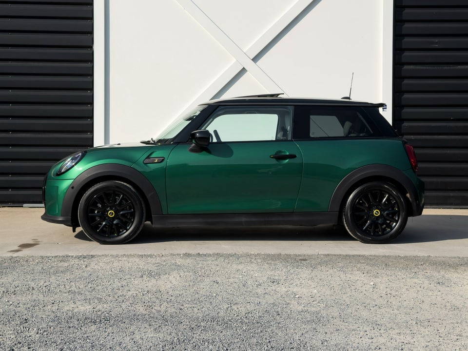 MINI Cooper SE Premium Extra 3d