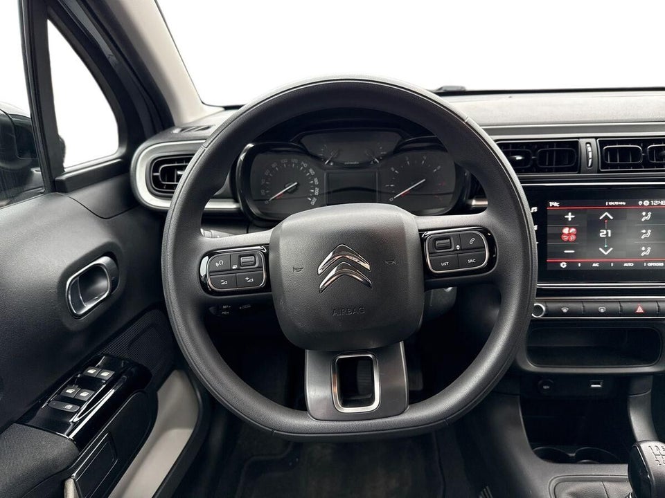 Citroën C3 1,2 PureTech 83 Shine 5d