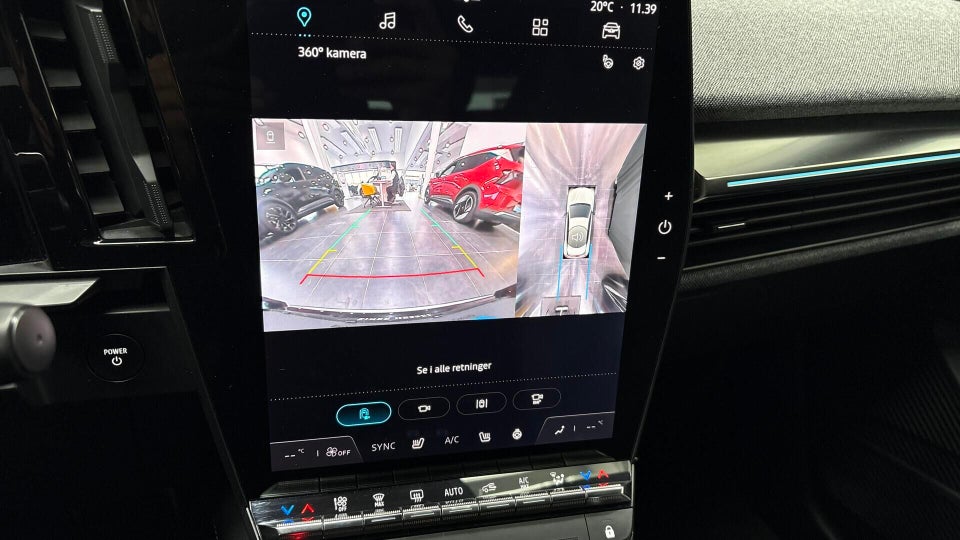 Renault Megane E-Tech 60 Techno 5d