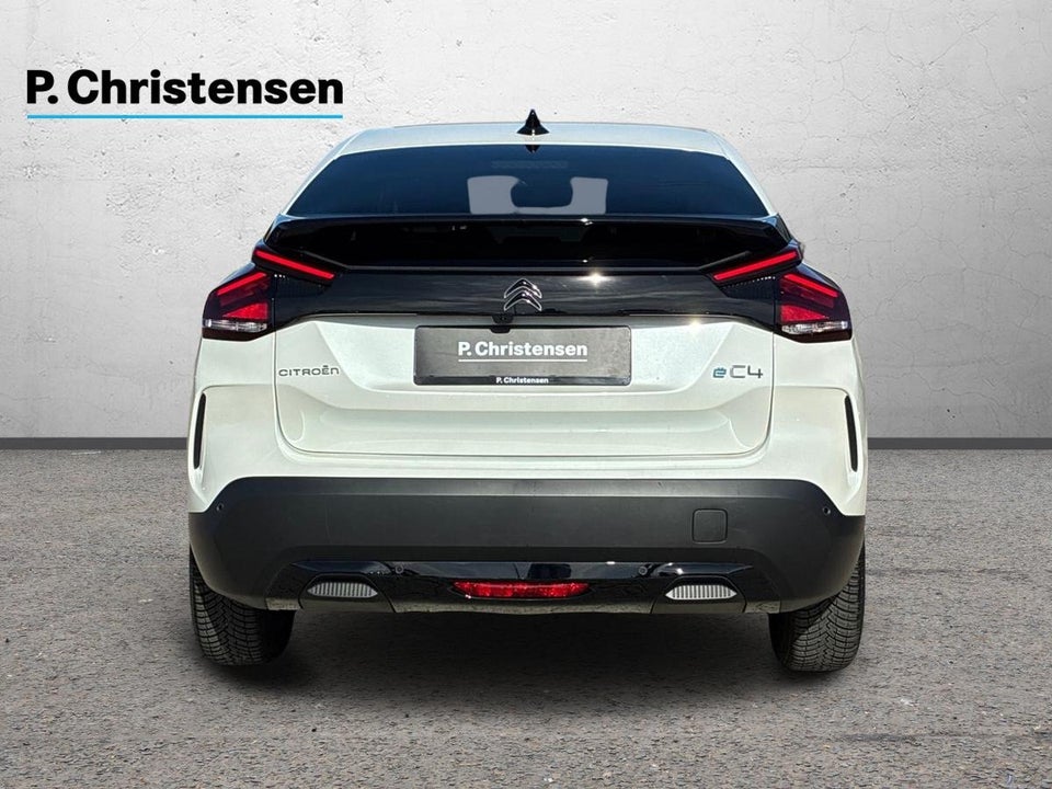 Citroën ë-C4 50 Max 5d