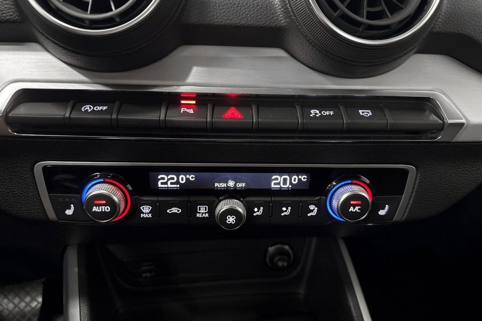 Audi Q2 35 TFSi Sport Prestige plus S-tr. 5d