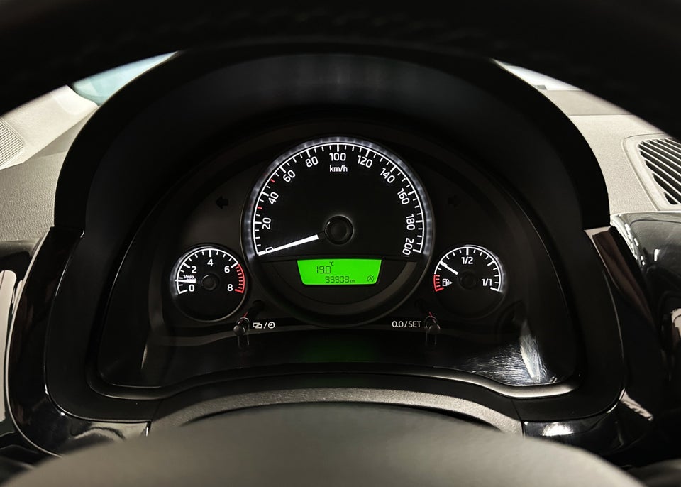 Skoda Citigo 1,0 60 Ambition GreenTec 5d