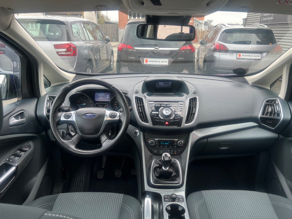 Ford C-MAX 1,0 SCTi 125 Trend 5d