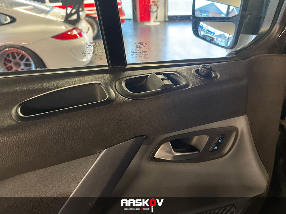 Ford Transit Custom 290S 2,0 TDCi 170 Sport