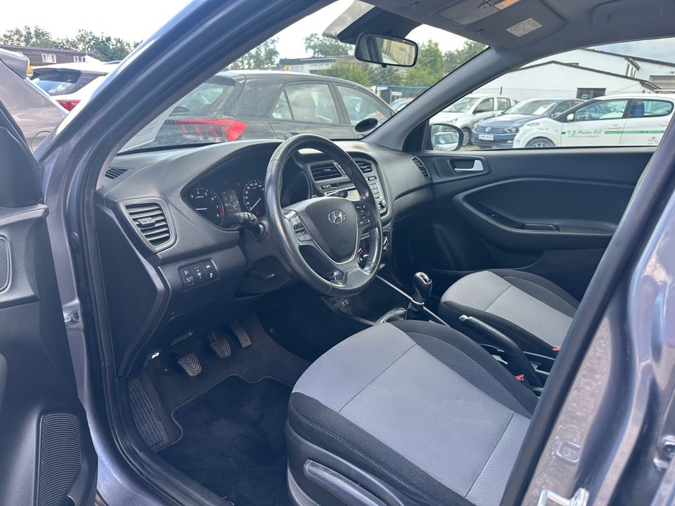Hyundai i20 1,0 T-GDi Passion 5d