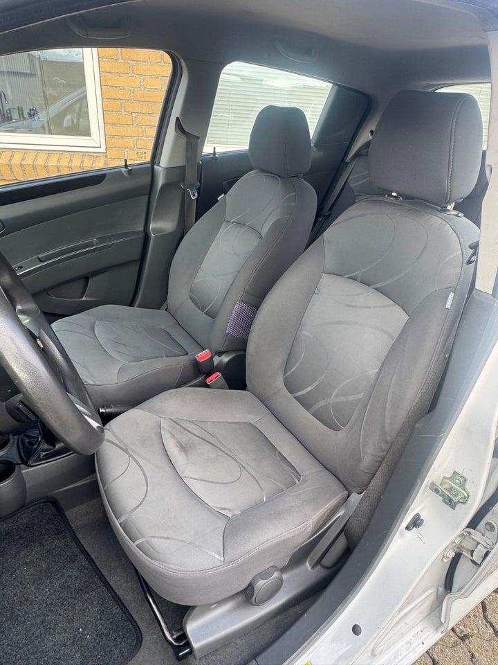 Chevrolet Spark 1,2 LTZ 5d