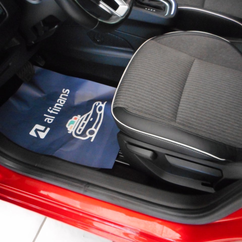 Renault Clio V 1,3 TCe 130 Intens EDC 5d