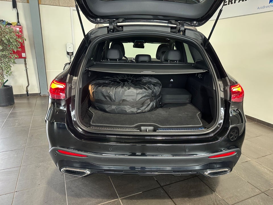 Mercedes GLC300 e 2,0 AMG Premium aut. 4Matic 5d