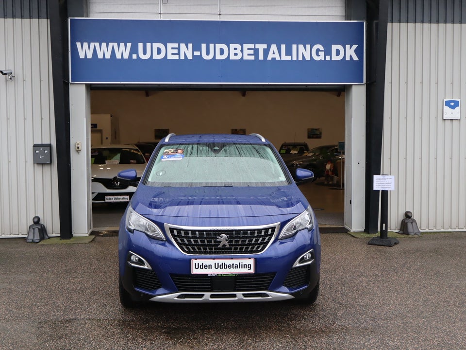 Peugeot 3008 1,2 PureTech 130 Allure 5d