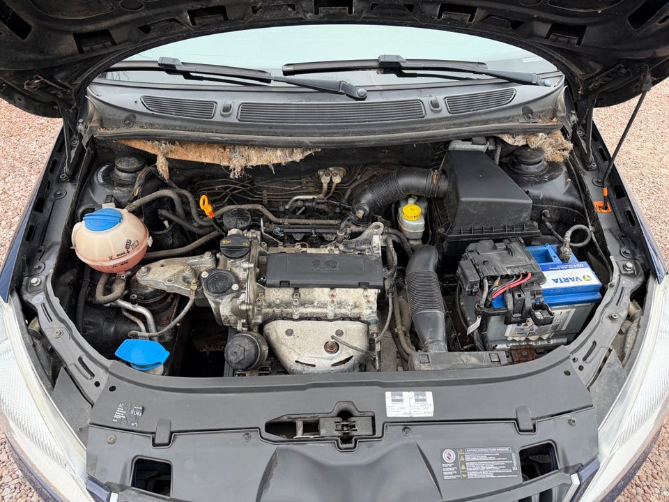 Skoda Roomster 1,2 12V Ambition 5d