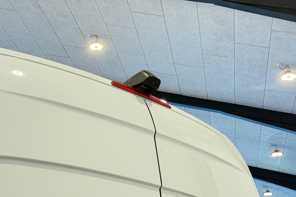 Mercedes Sprinter 317 2,0 CDi A2 Kassevogn aut. RWD