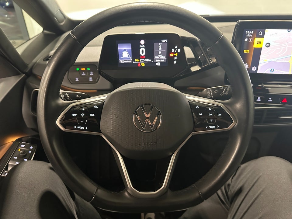 VW ID.3 58 Pro Life 5d