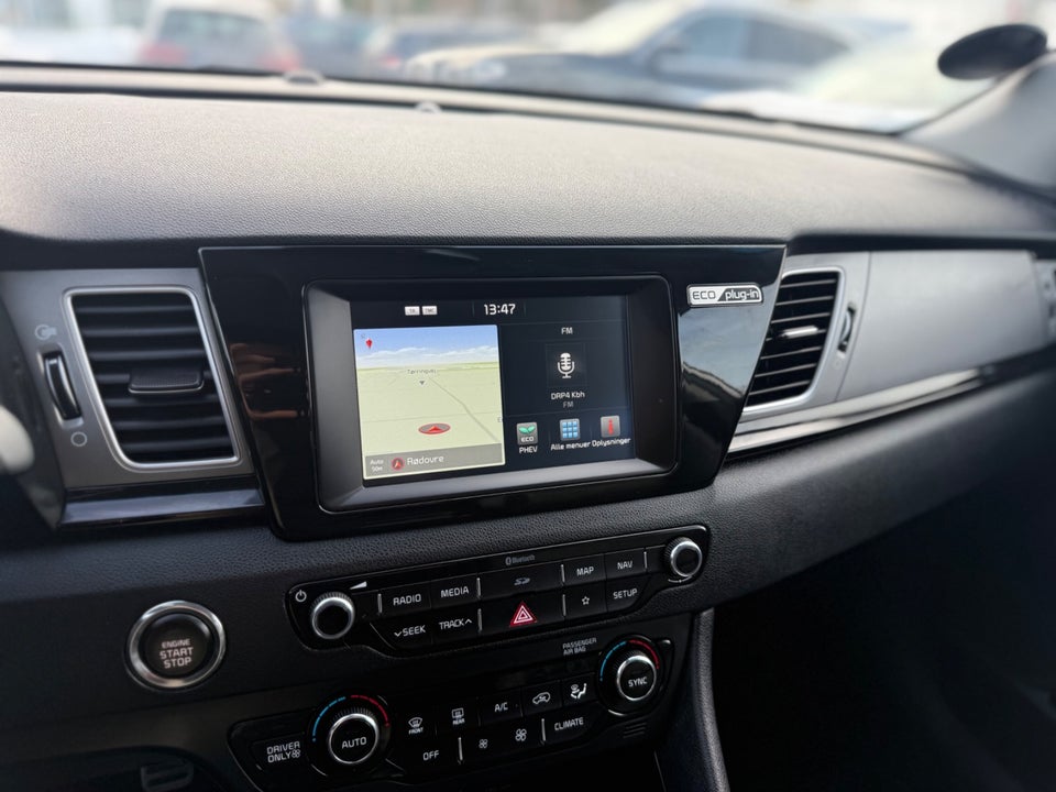 Kia Niro 1,6 PHEV Advance DCT 5d