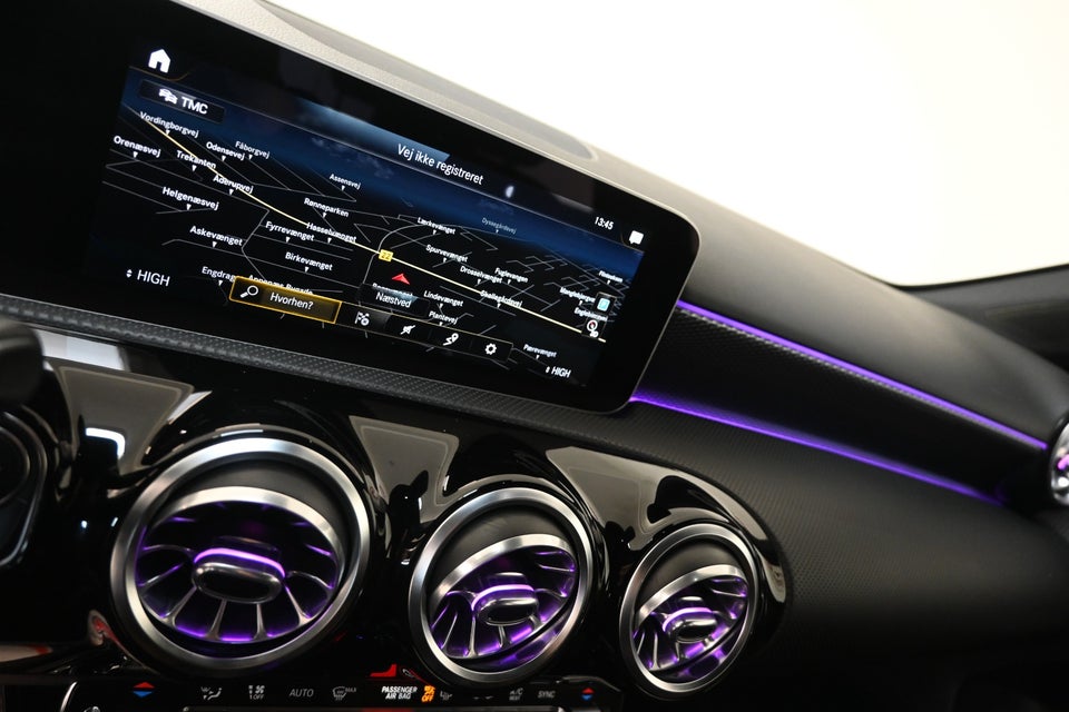 Mercedes A200 1,3 Business Progressive Line aut. 5d