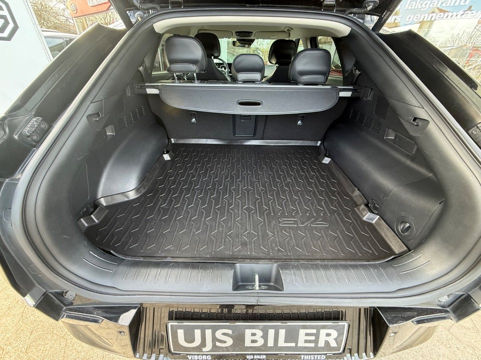 Kia EV6 77 Long Range Upgrade 5d