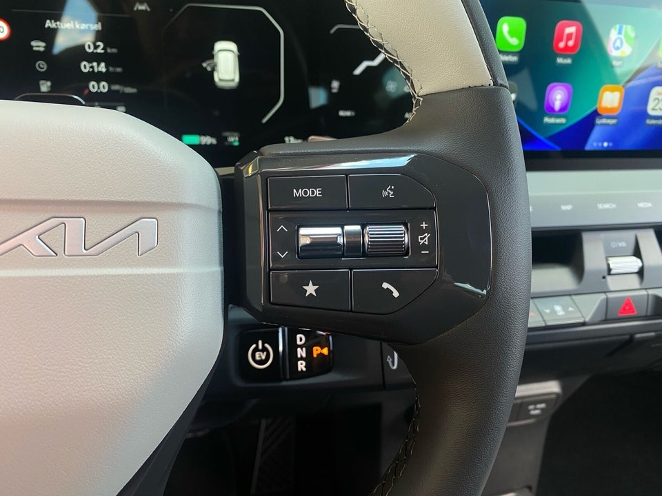 Kia EV5 81 Long Range GT-Line 5d