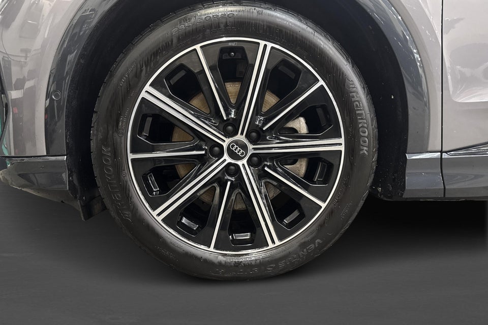 Audi Q4 e-tron 45 Ultra 5d