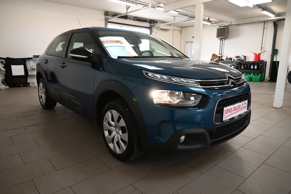 Citroën C4 Cactus 1,2 PureTech 110 Iconic 5d