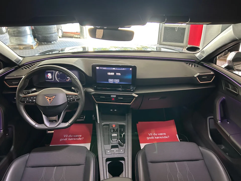 Cupra Leon 1,4 eHybrid Sportstourer DSG 5d