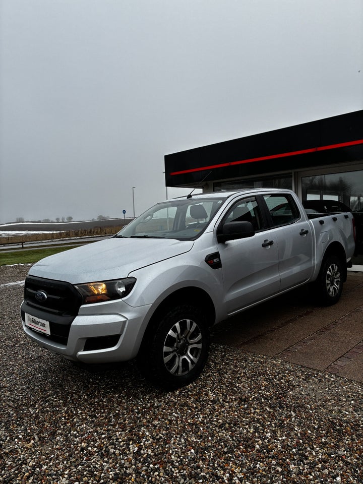 Ford Ranger 2,2 TDCi 160 Db.Kab XL 4x4 4d