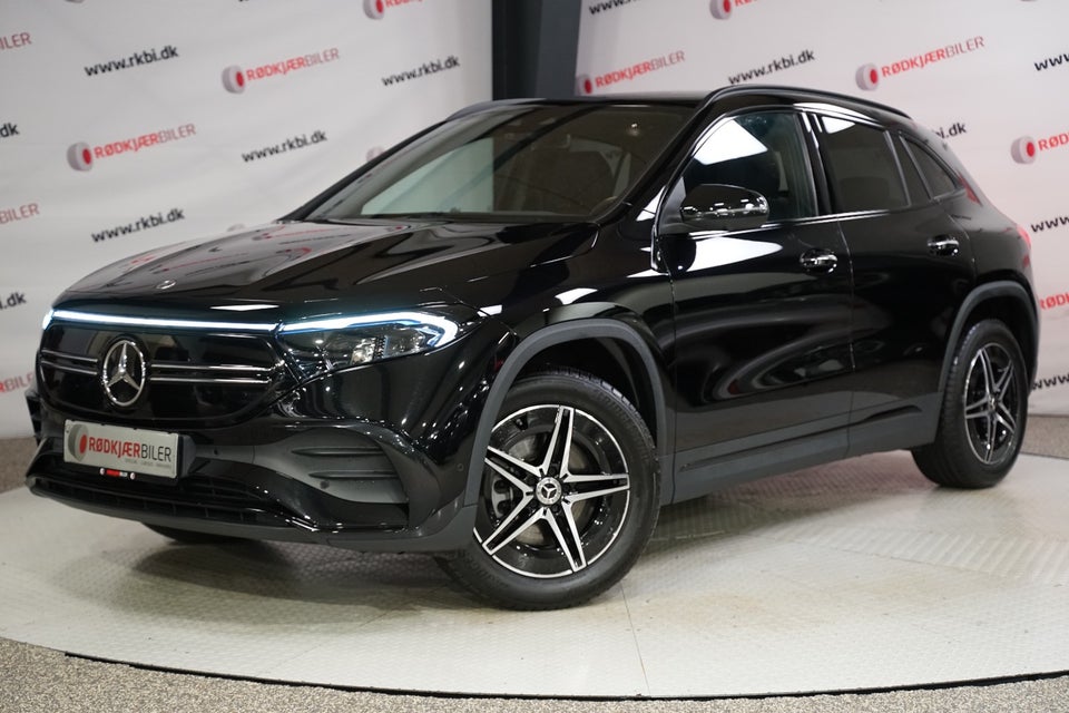 Mercedes EQA250 AMG Line 5d