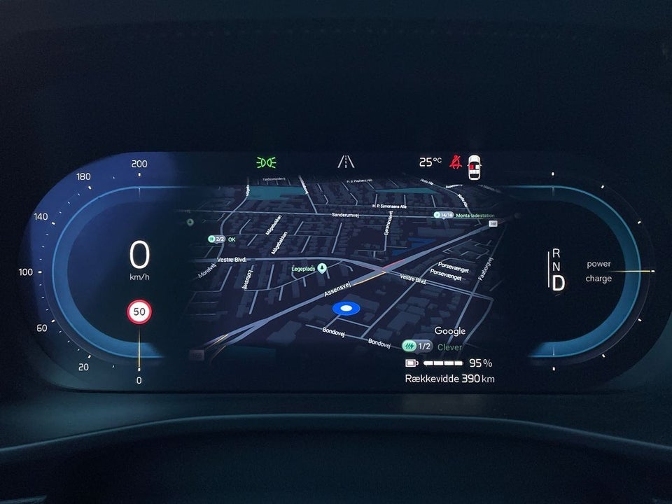 Volvo C40 ReCharge Extended Range Plus 5d