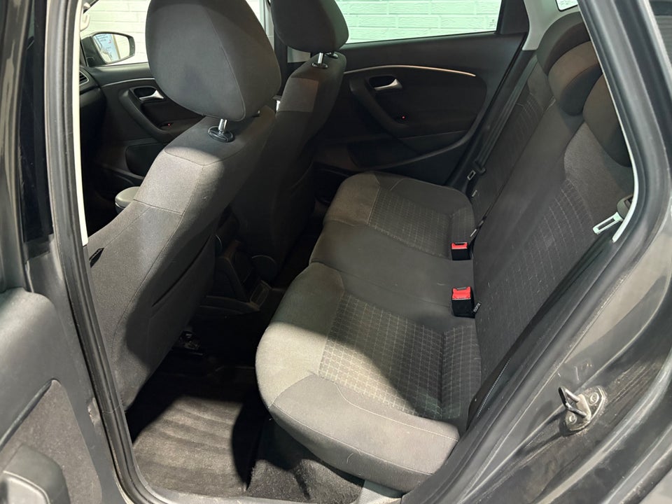 VW Polo 1,4 TDi 90 Comfortline DSG BMT 5d