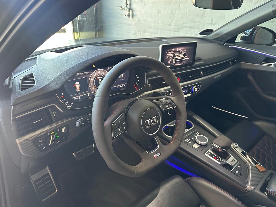 Audi RS4 2,9 TFSi MTM Avant quattro Tiptr. 5d