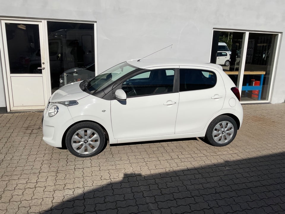 Citroën C1 1,2 PureTech 82 Shine 5d