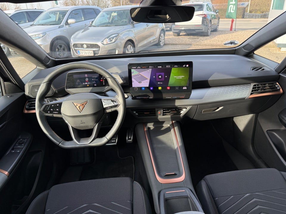 Cupra Born 58 High 5d