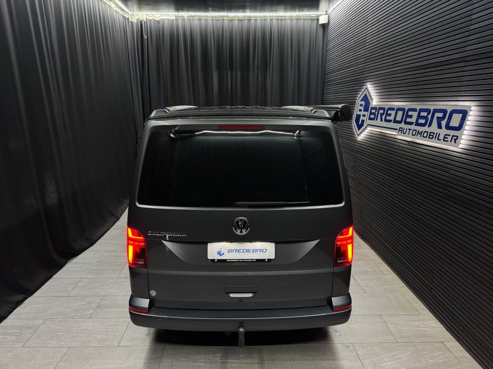 VW California 2,0 TDi 150 Ocean DSG