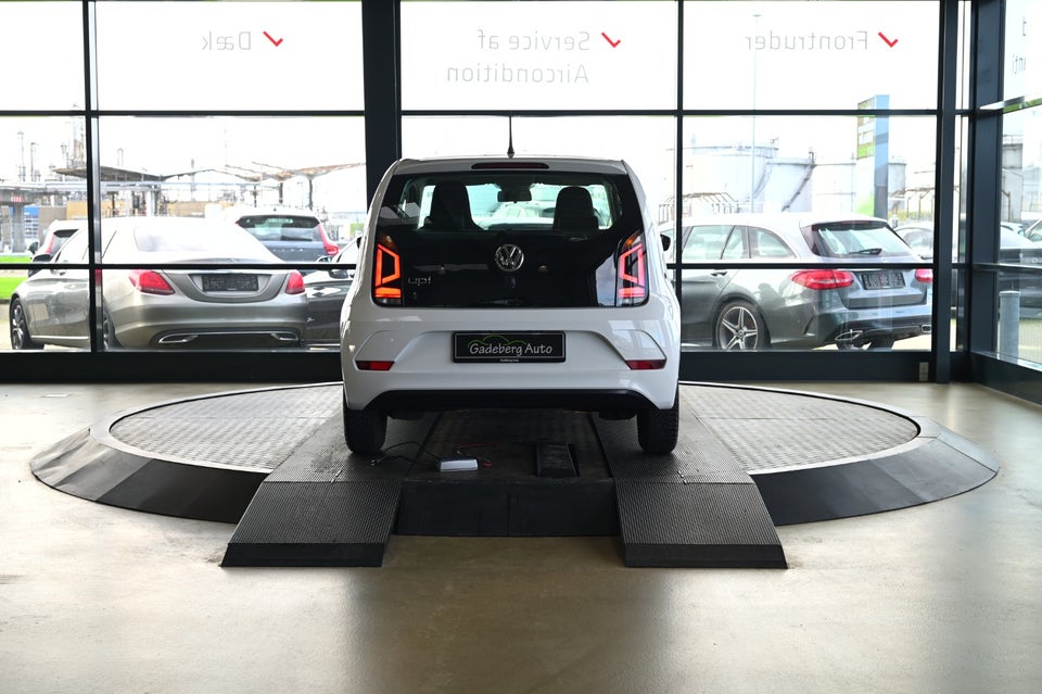 VW Up! 1,0 MPi 60 Take Up! BMT 3d