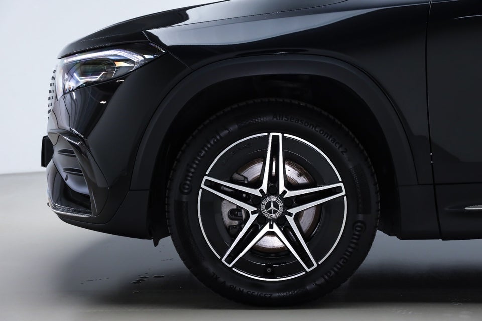 Mercedes EQB250+ AMG Premium 5d