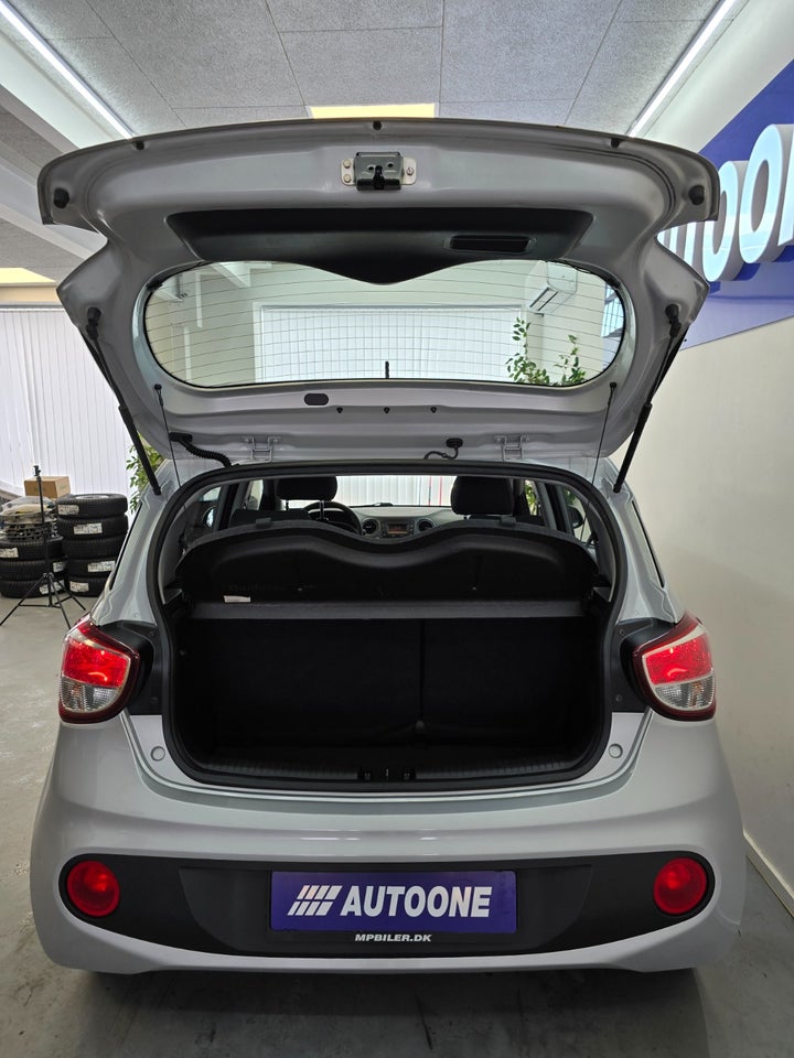 Hyundai i10 1,0 Go Clim 5d