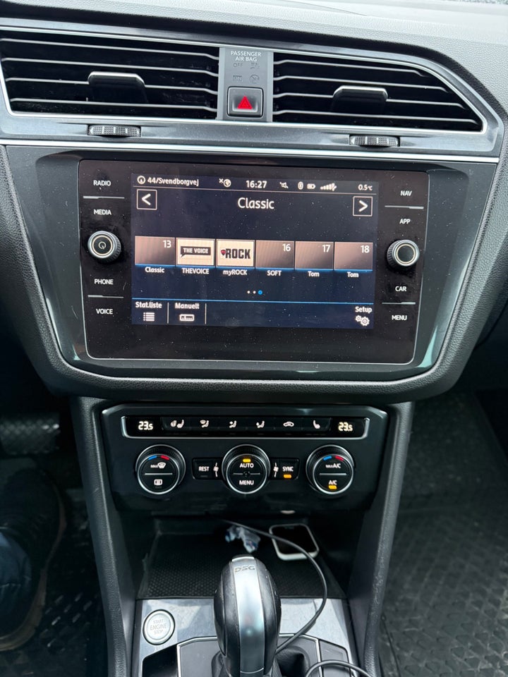 VW Tiguan 1,5 TSi 150 Highline DSG Van 5d