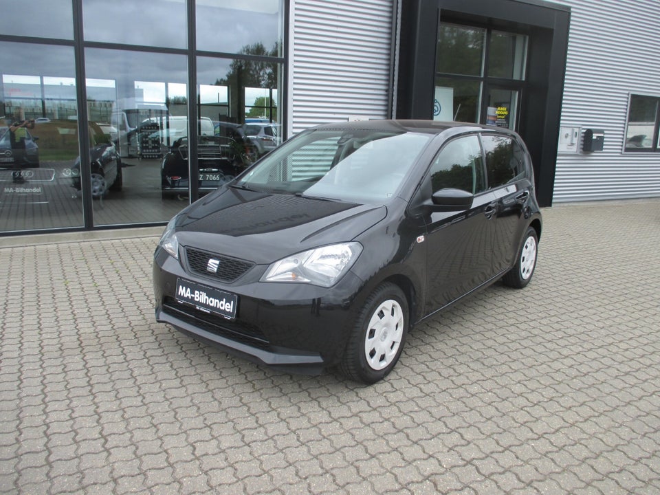 Seat Mii 1,0 MPi 60 Style 5d